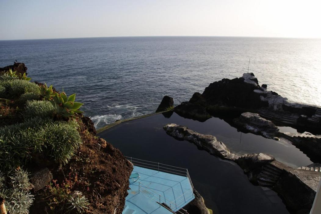 Beach Flat - Apartamento Praia Doca Do Cavacas Фуншал Экстерьер фото