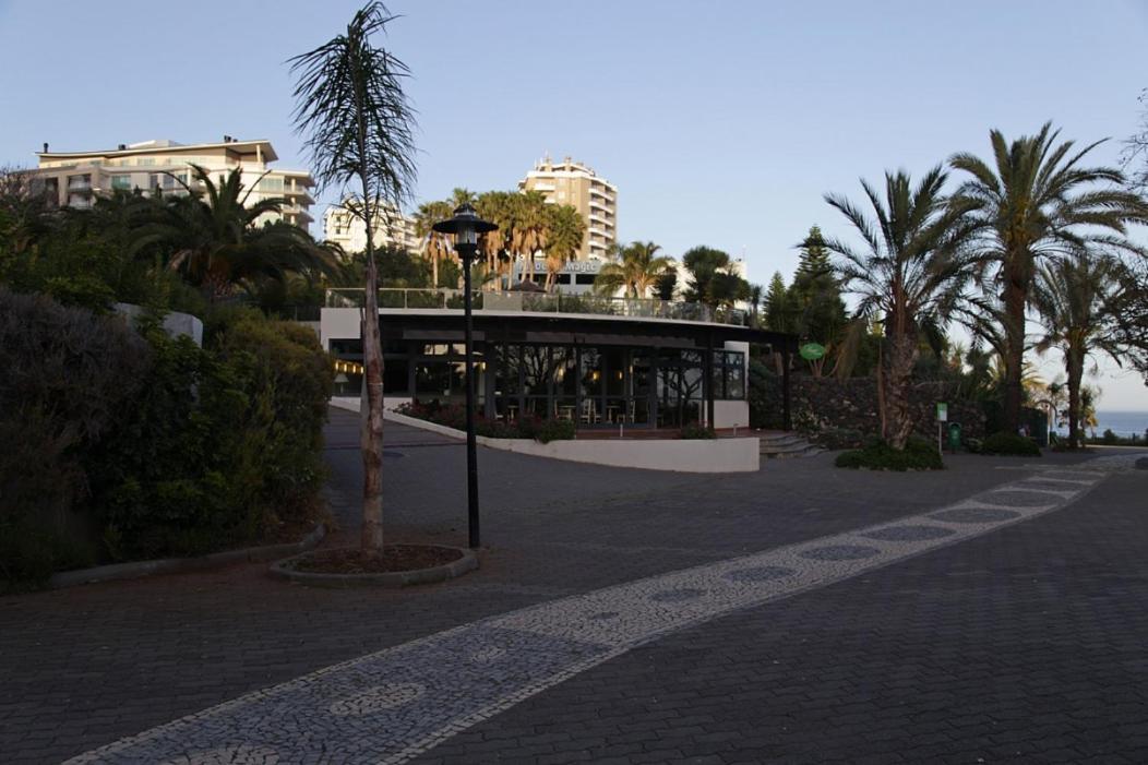 Beach Flat - Apartamento Praia Doca Do Cavacas Фуншал Экстерьер фото