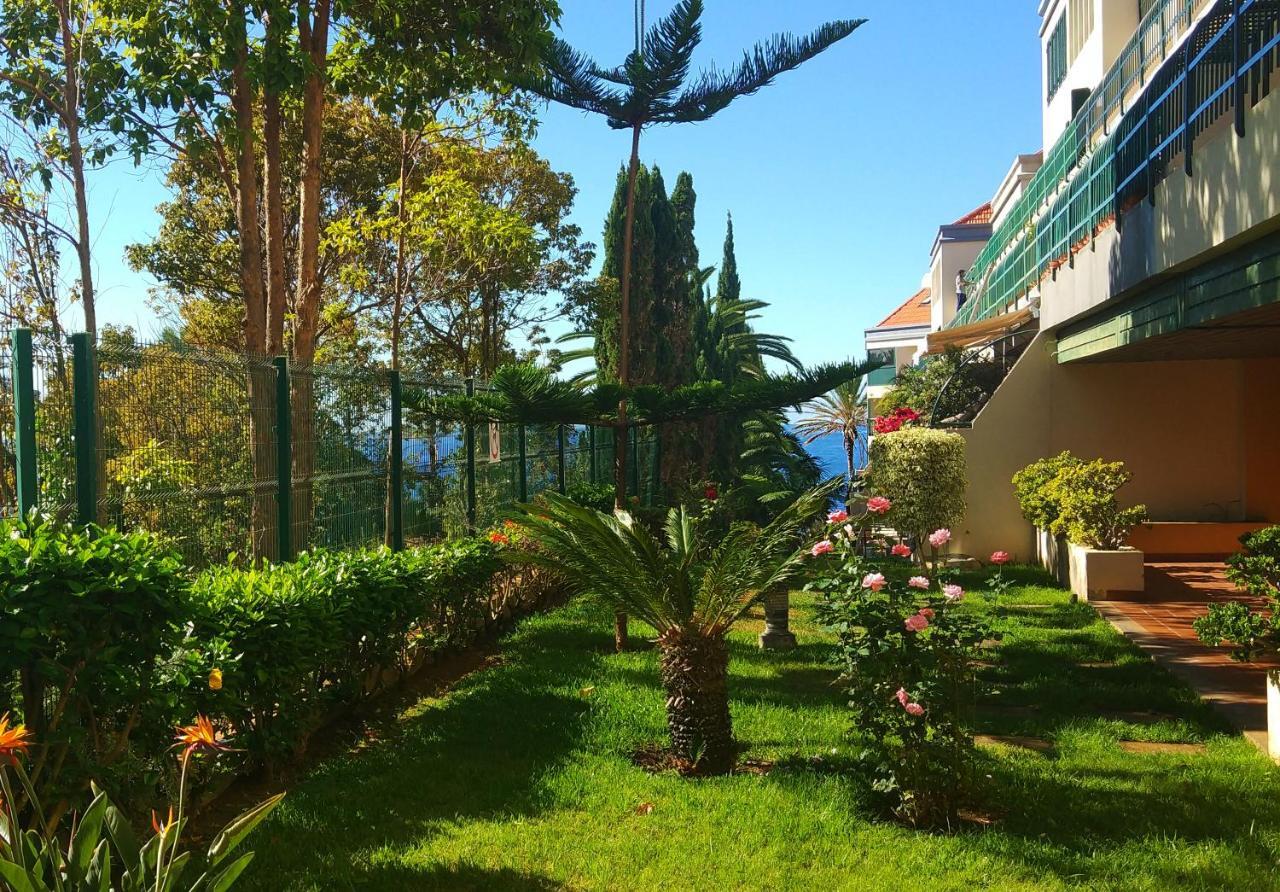 Beach Flat - Apartamento Praia Doca Do Cavacas Фуншал Экстерьер фото